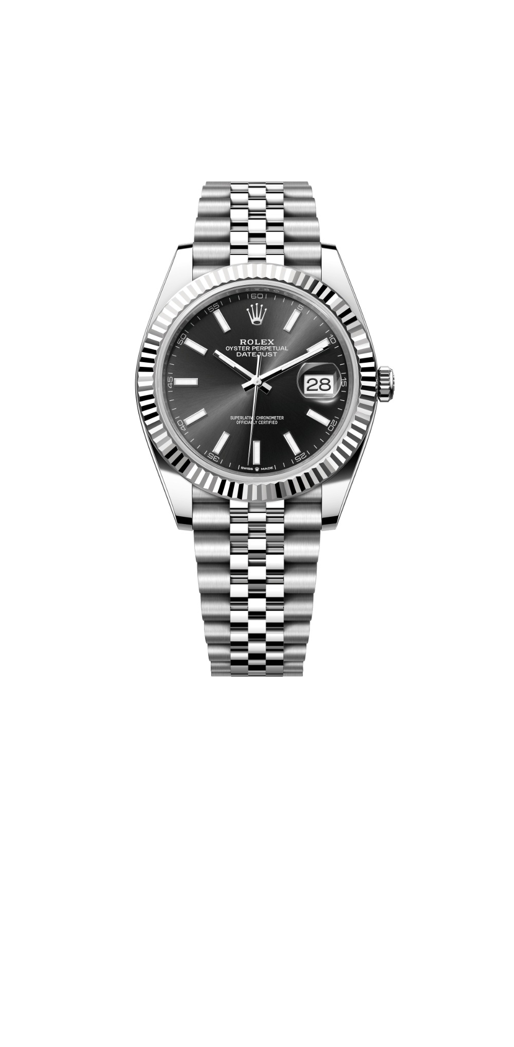 데이저스트 41 126334 > Datejust - 데이저스트
