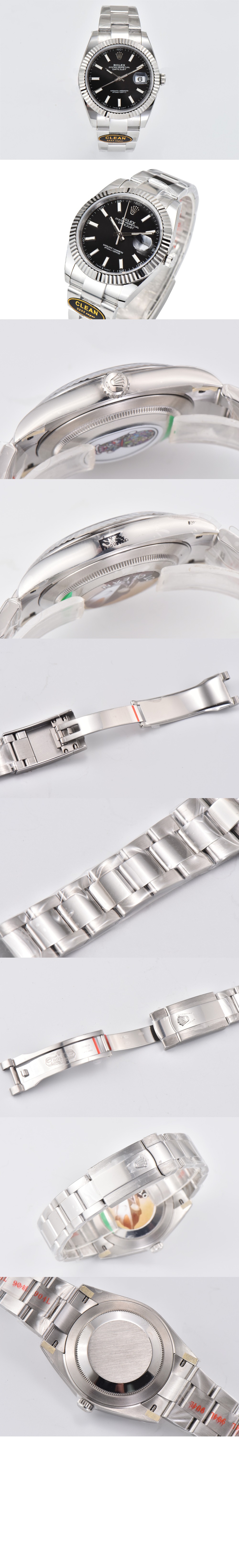 데이저스트 41 126334 > Datejust - 데이저스트