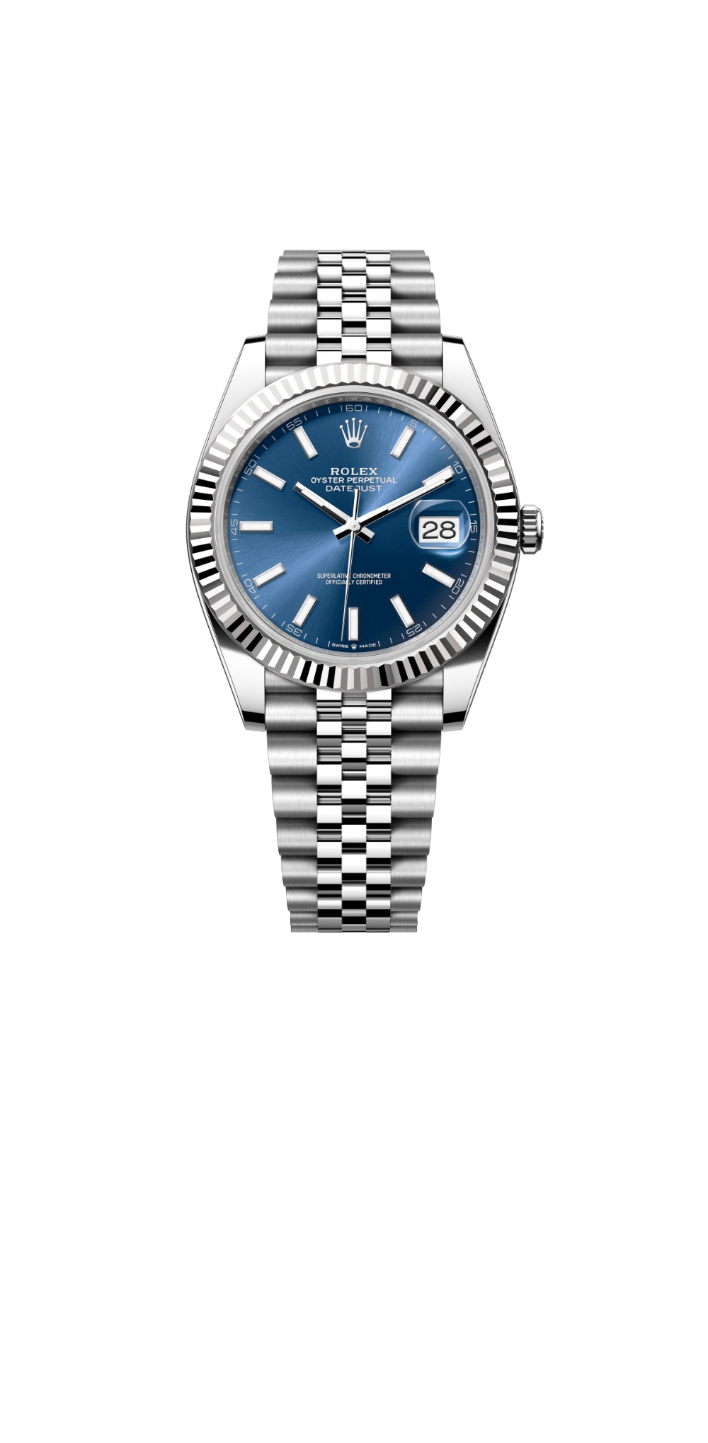 데이저스트 41 126334 > Datejust - 데이저스트