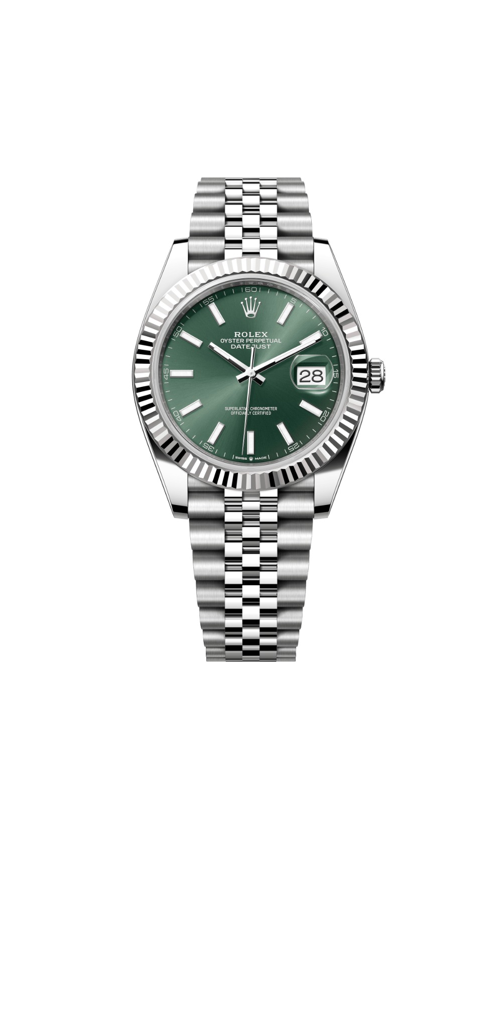 데이저스트 41 126334 > Datejust - 데이저스트