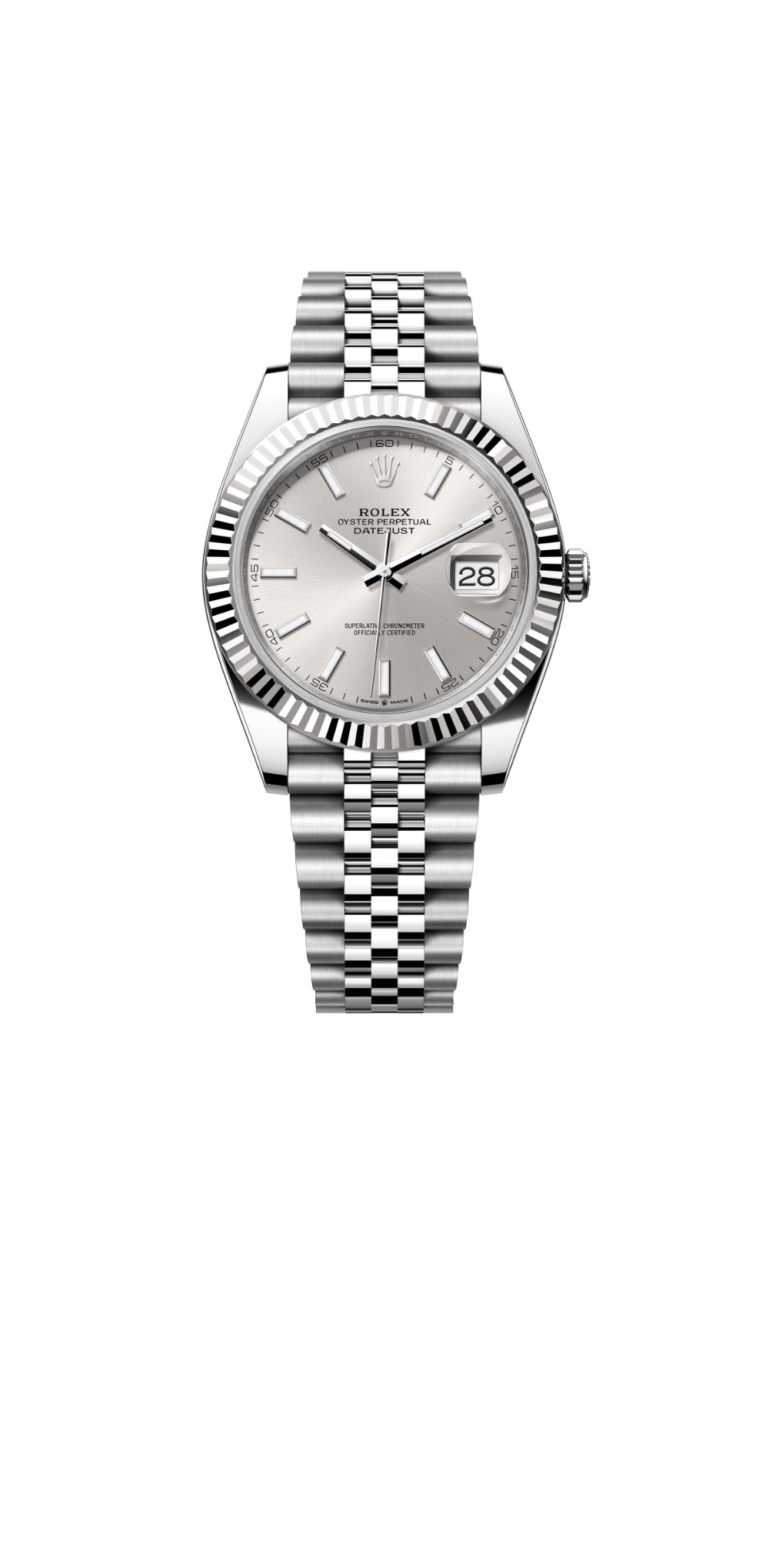 데이저스트 41 126334 > Datejust - 데이저스트