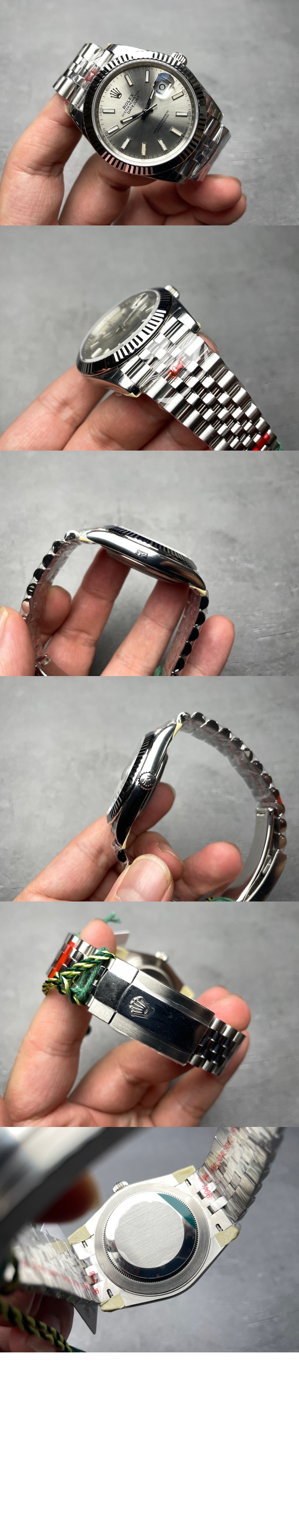 데이저스트 41 126334 > Datejust - 데이저스트