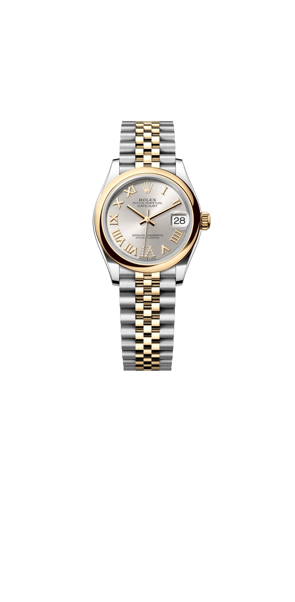 데이저스트 콤비 31 278243 > Datejust - 데이저스트