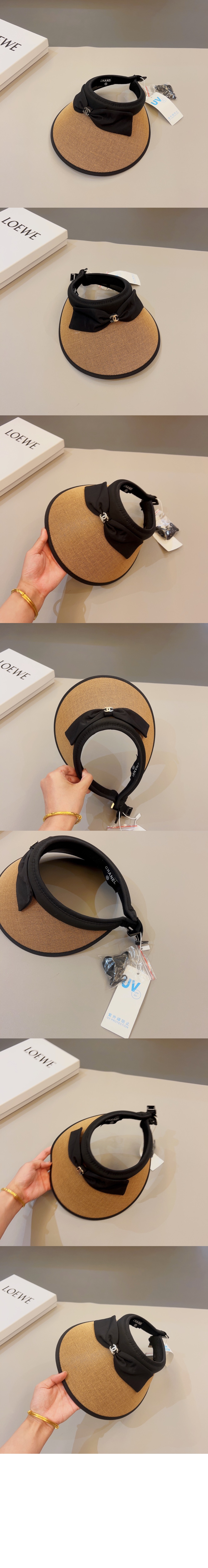 선캡 AA2661 > 샤넬