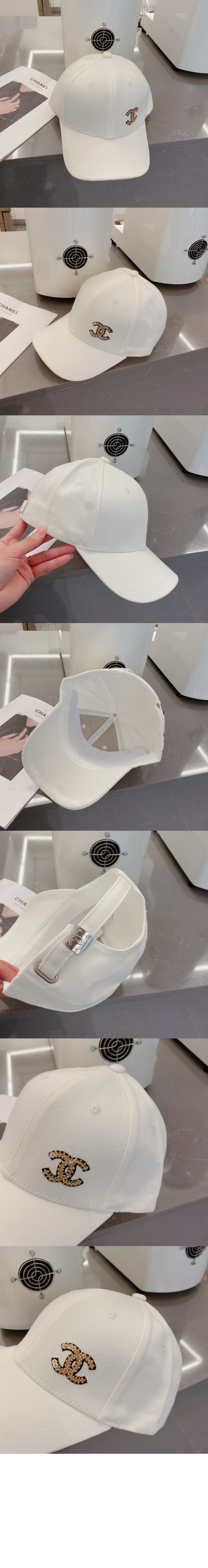 베이스볼 캡 AA4632 > 샤넬