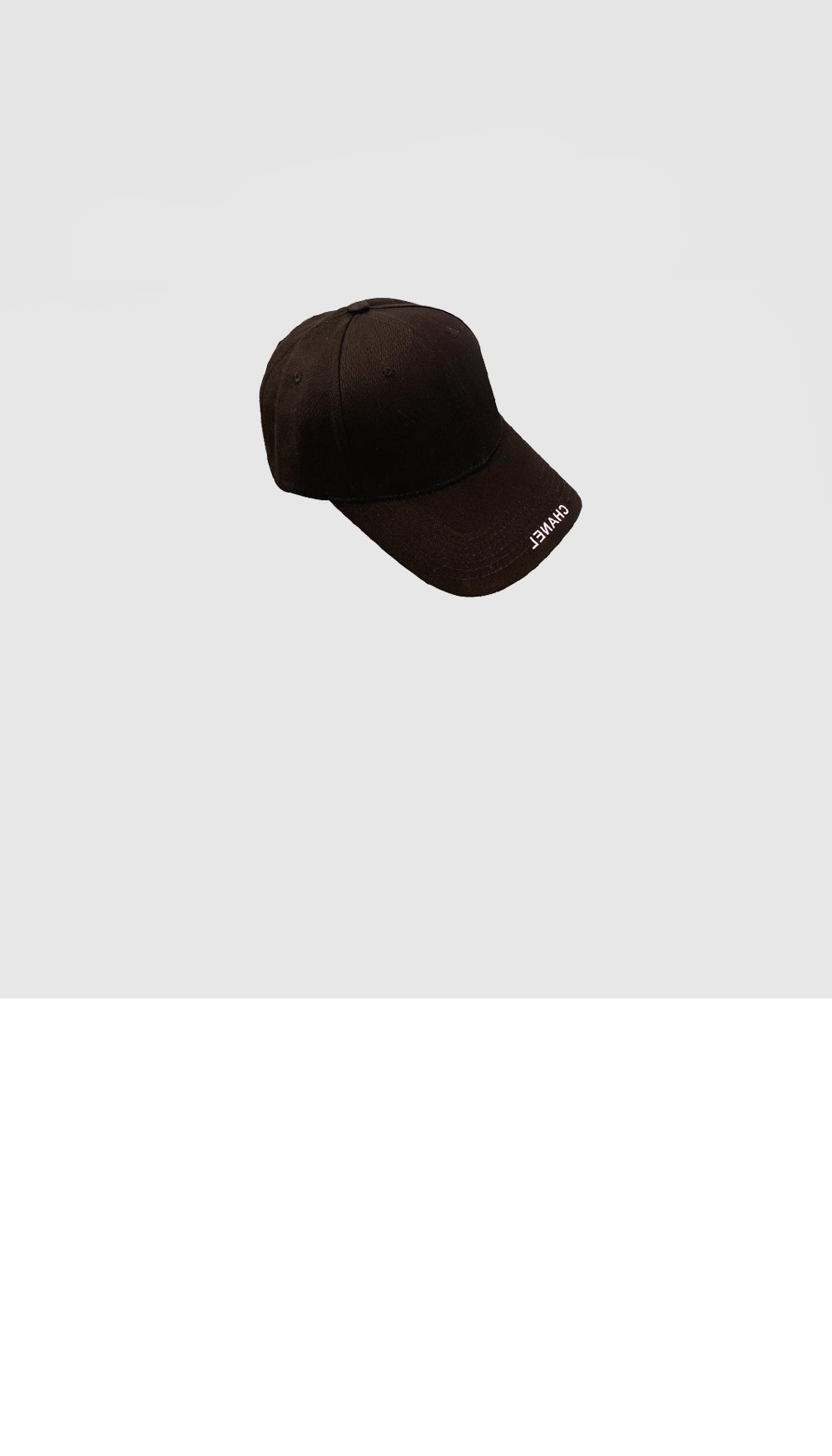 베이스볼 캡 AA2864 > 샤넬