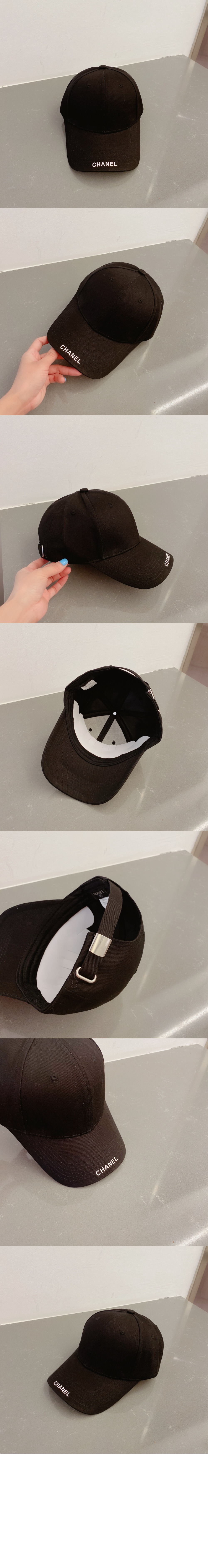 베이스볼 캡 AA2864 > 샤넬