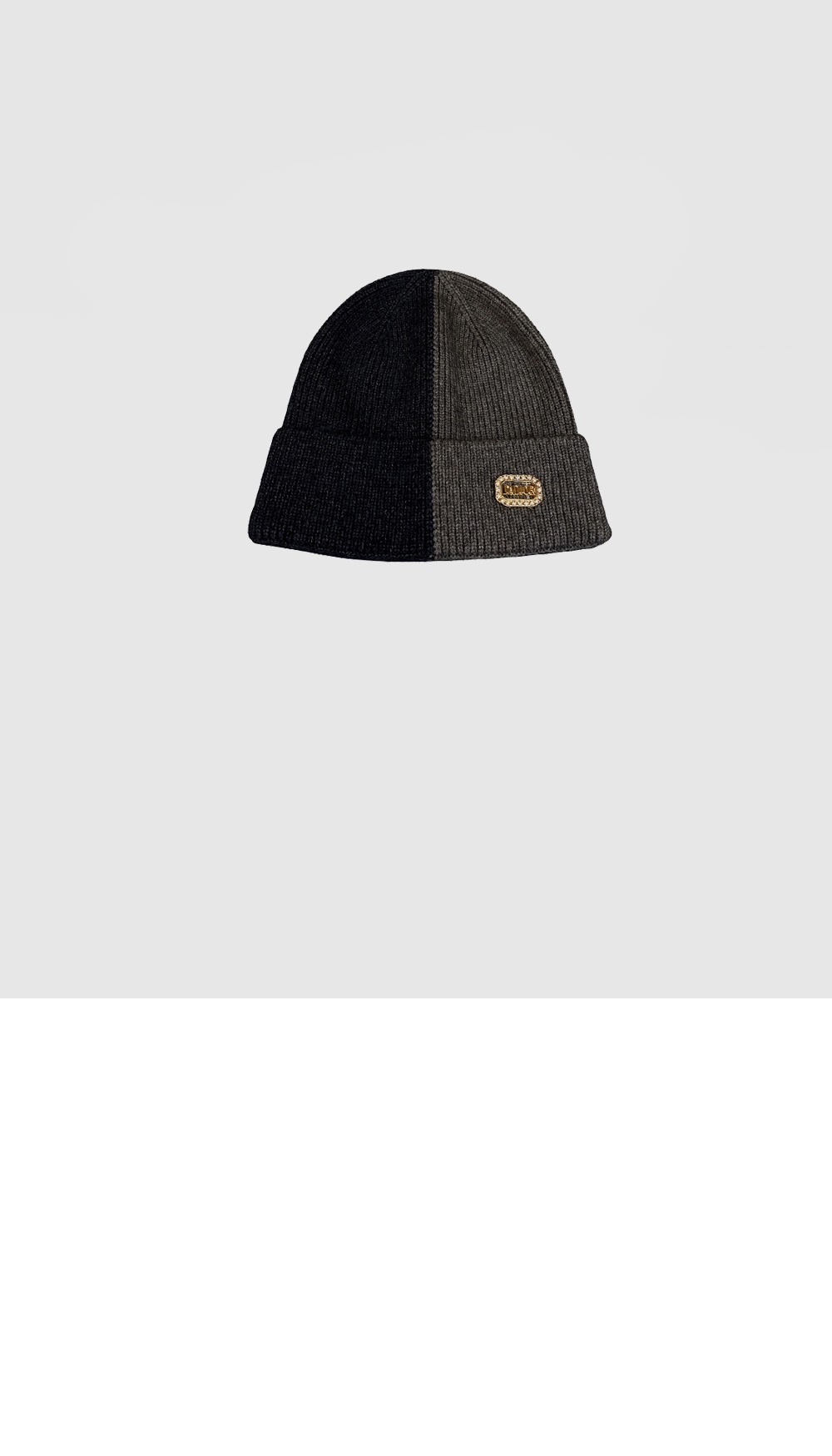 니트모자 AA9463 > 샤넬