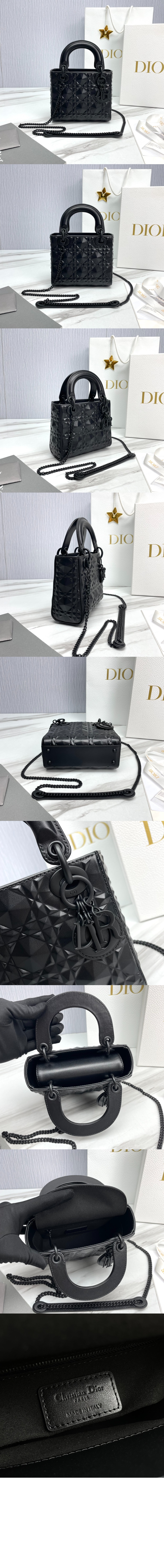 레이디백 다이아몬드 까나쥬 미니 M0505 > Lady - 레이디