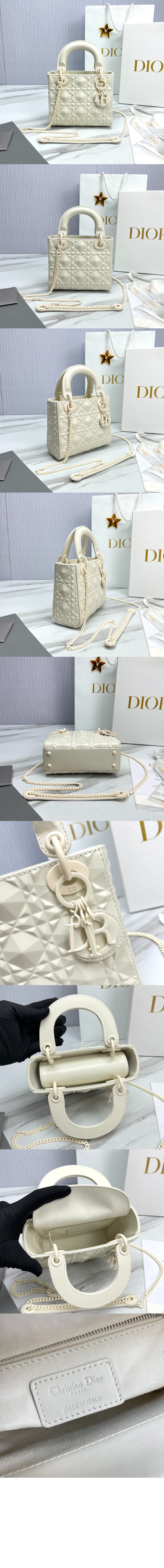 레이디백 다이아몬드 까나쥬 미니 M0505 > Lady - 레이디