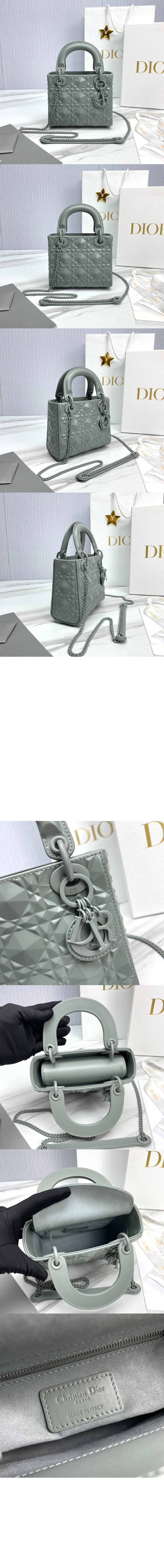 레이디백 다이아몬드 까나쥬 미니 M0505 > Lady - 레이디