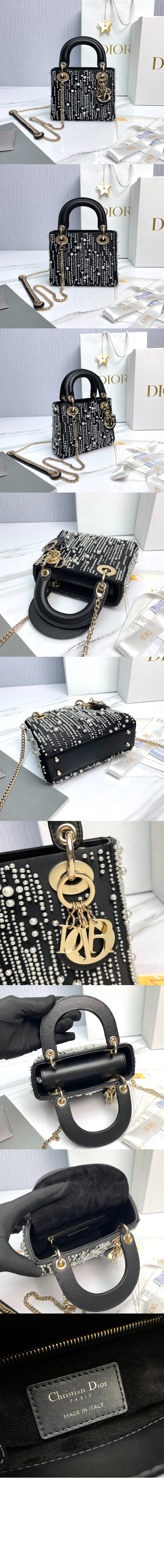 레이디백 미니 M0505 > Lady - 레이디