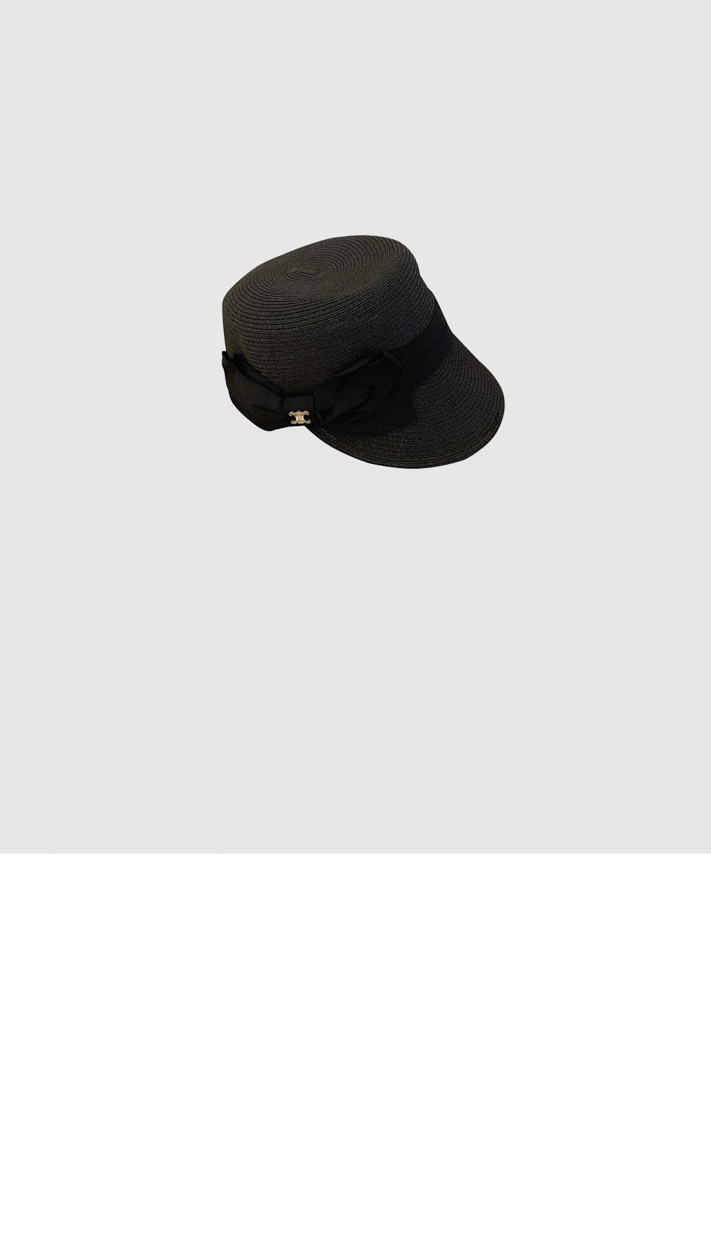 팔각 모자 2AT3CB > 셀린느