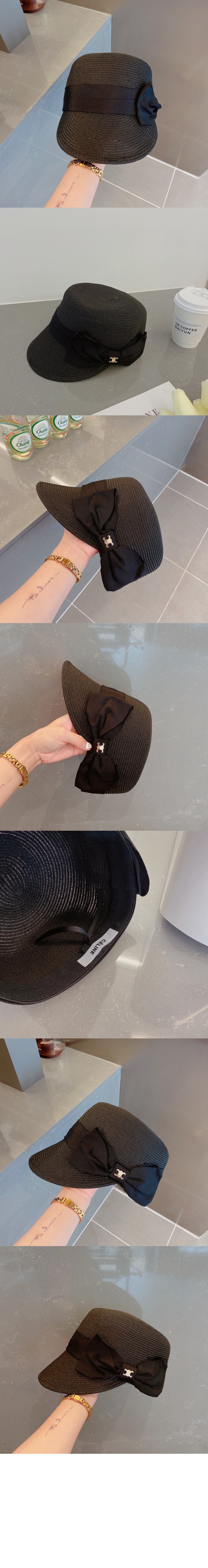 팔각 모자 2AT3CB > 셀린느