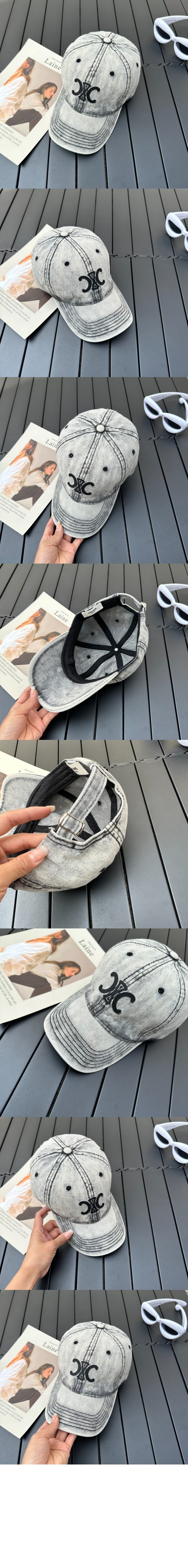 베이스볼 캡 2AS6E1 > 셀린느