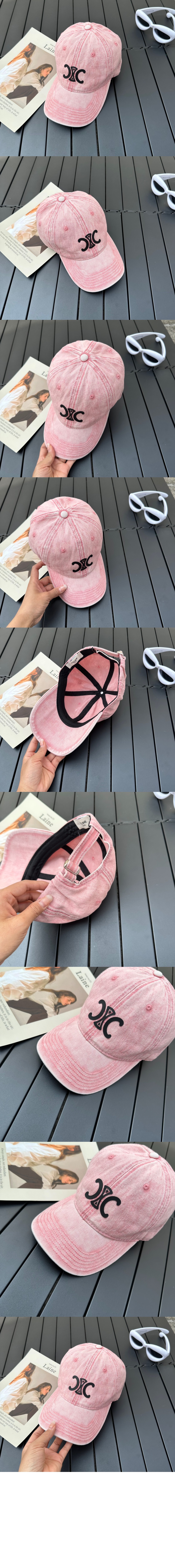 베이스볼 캡 2AS6E1 > 셀린느