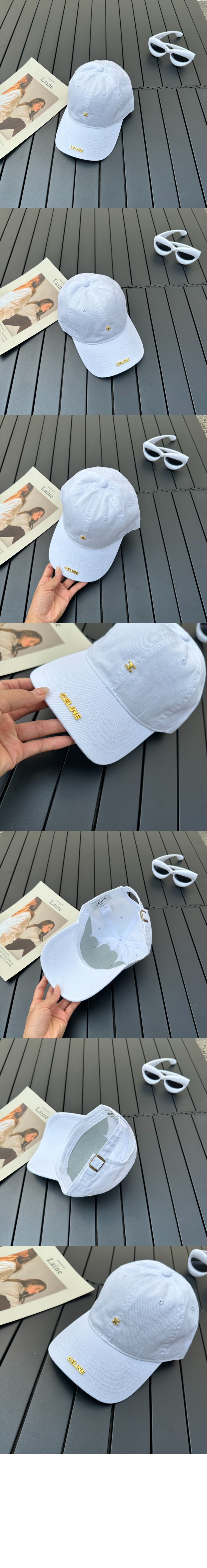 베이스볼 캡 2A5TB8 > 셀린느