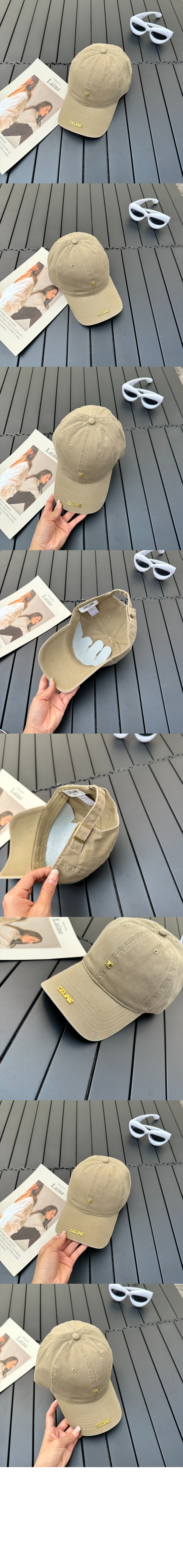 베이스볼 캡 2A5TB8 > 셀린느