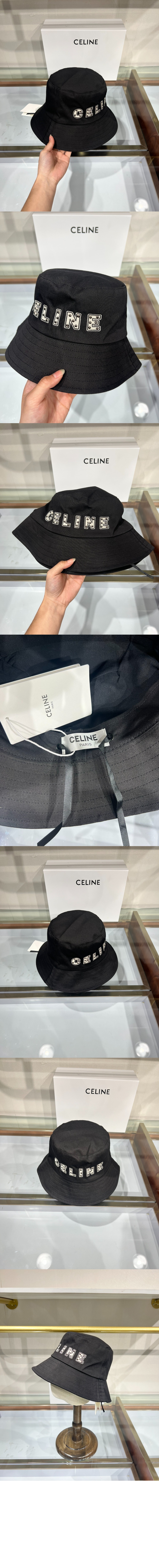 벙거지 2A68ES > 셀린느