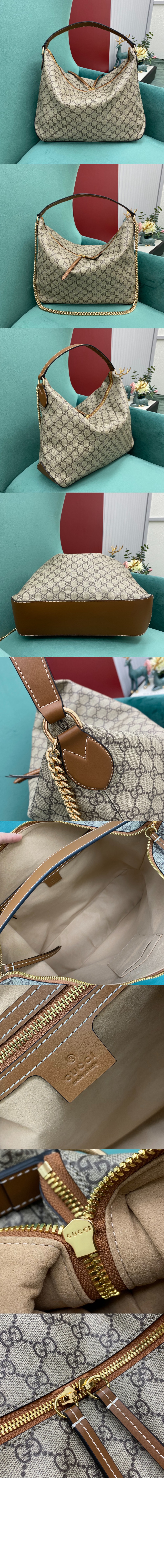 GG 수프림 라지 호보백 477324 > Etc - 기타제품