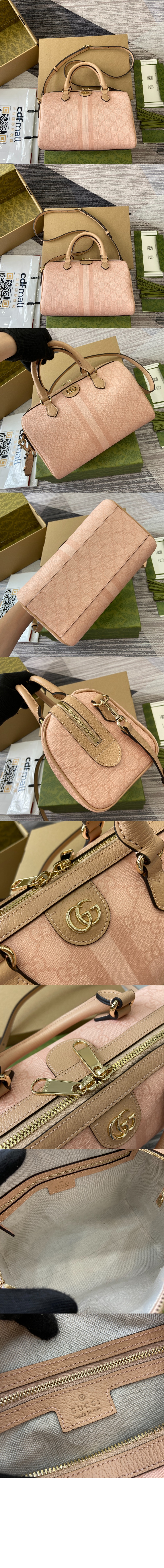 GG 스몰 탑 핸들백 772061 > Etc - 기타제품