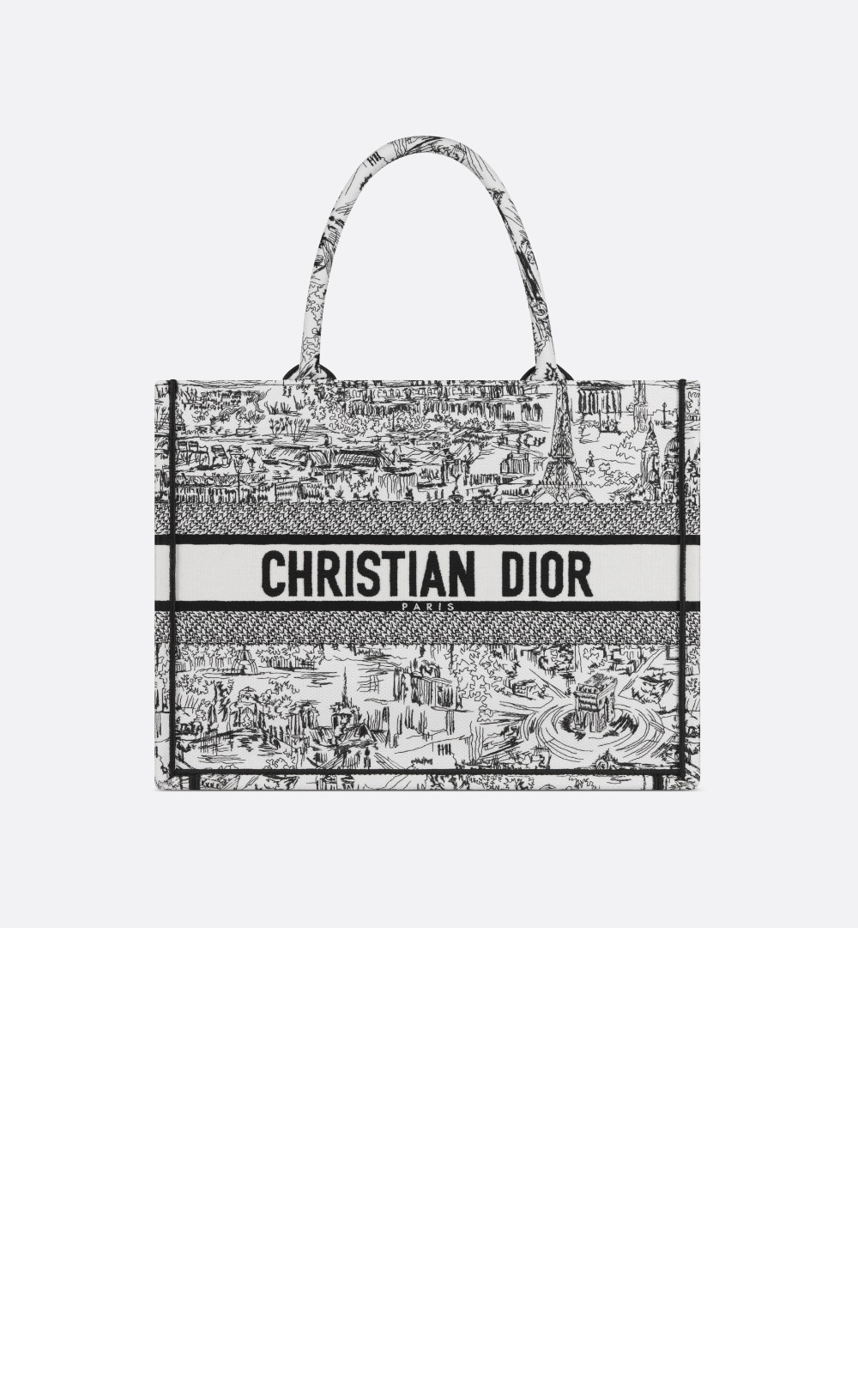 북 토트백 미듐 M1296 > Book Tote - 북 토트