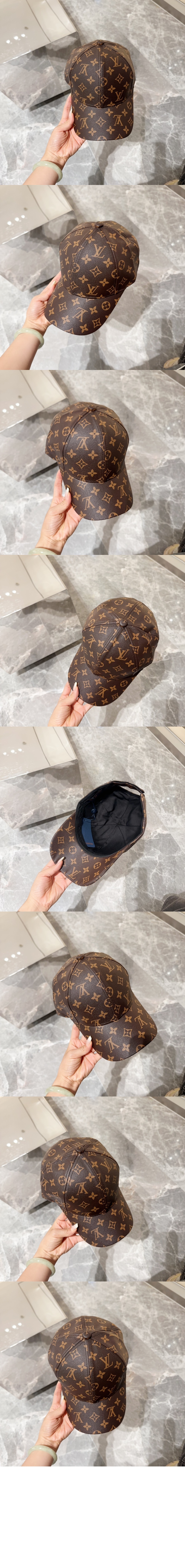 베이스볼 캡 M74359 > 루이비통