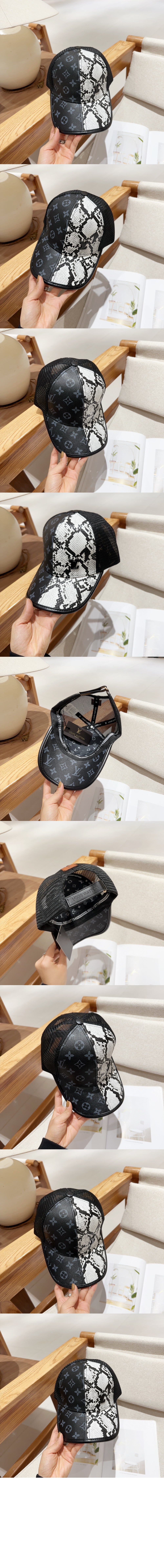 베이스볼 캡 M58558 > 루이비통