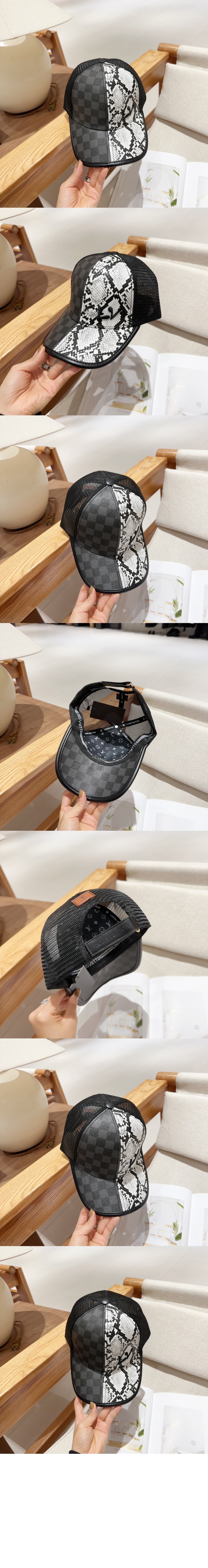 베이스볼 캡 M58558 > 루이비통