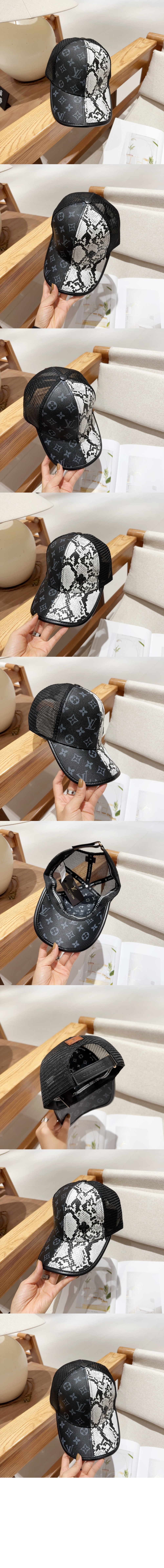 베이스볼 캡 M58558 > 루이비통