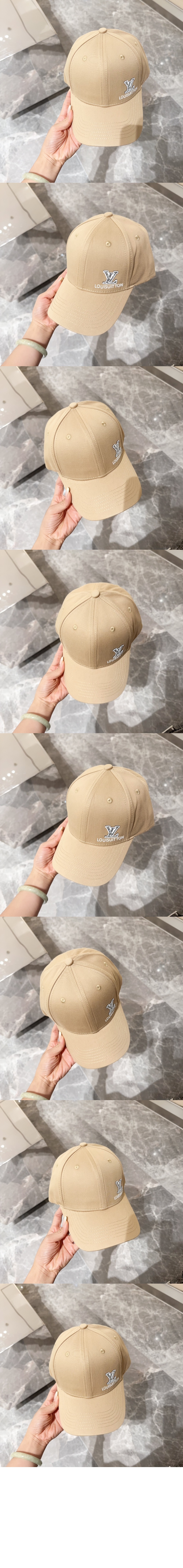 베이스볼 캡 M24724 > 루이비통