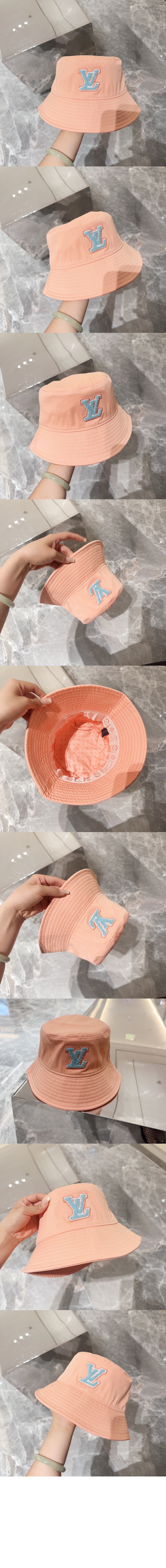 벙거지 M54732 > 루이비통