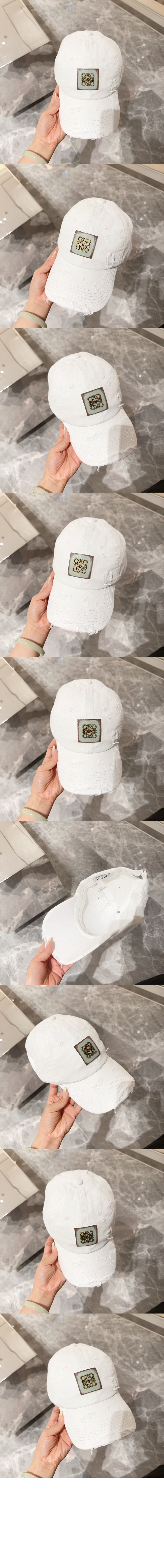 베이스볼 캡 > 로에베