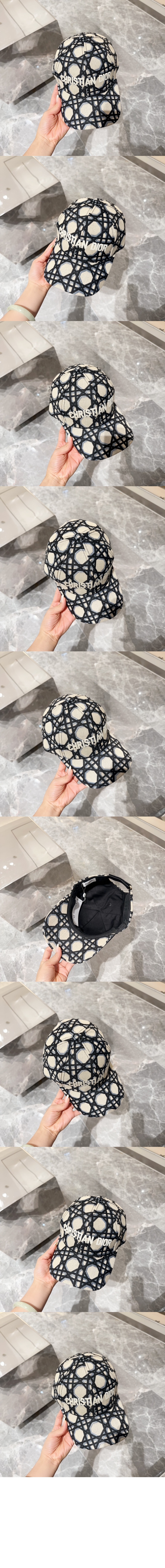 베이스볼 캡 4ST5F > 디올