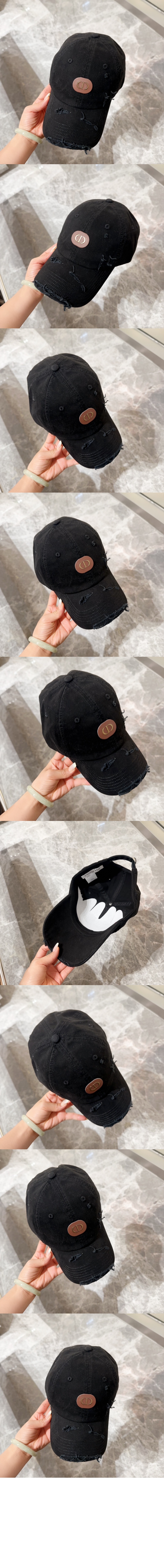 베이스볼 캡 2FS87 > 디올