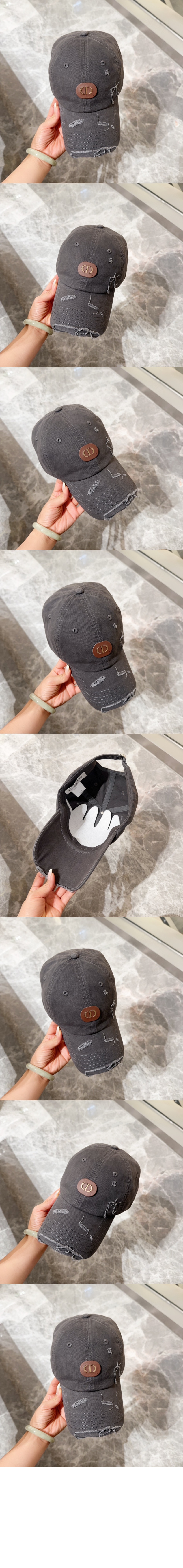 베이스볼 캡 2FS87 > 디올