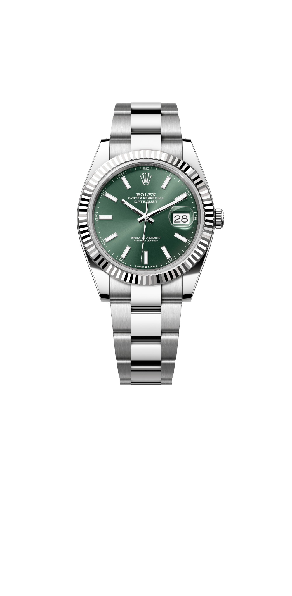 데이저스트 41 126334 > Datejust - 데이저스트