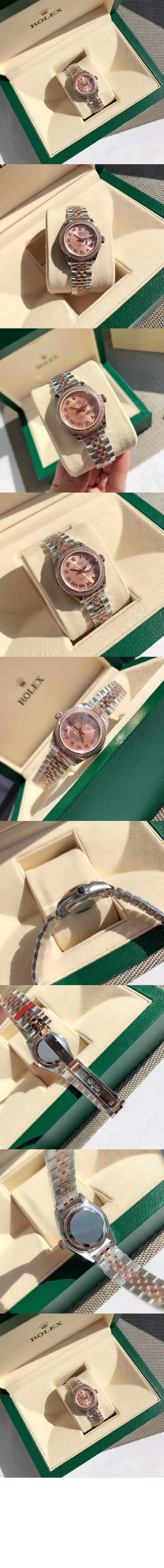 데이저스트 콤비 28 279381 > Datejust - 데이저스트