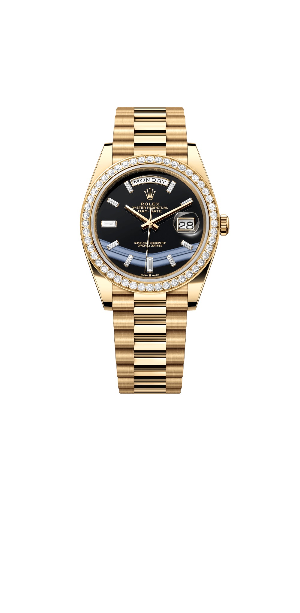 데이저스트 콤비 40 228348RBR > Datejust - 데이저스트