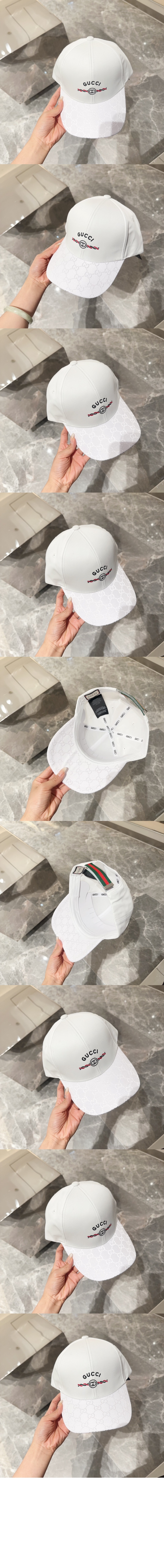 베이스볼 캡 968133 > 구찌