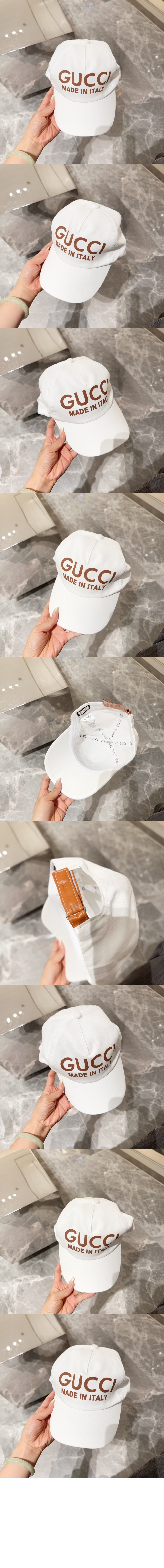 베이스볼 캡 622843 > 구찌