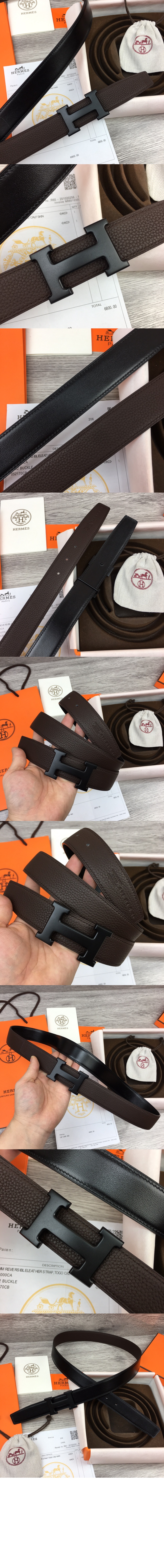 콘스탄스 리버서블 벨트 > 에르메스