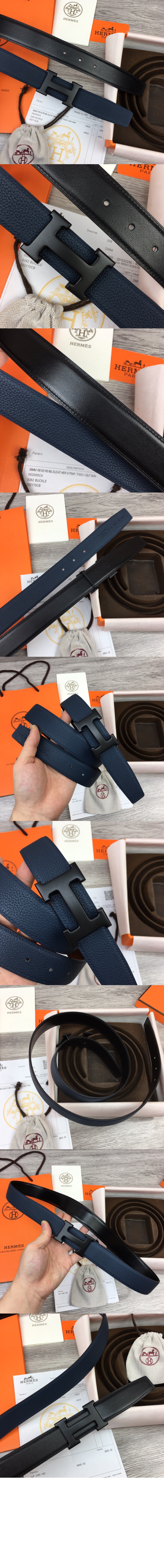 콘스탄스 리버서블 벨트 > 에르메스