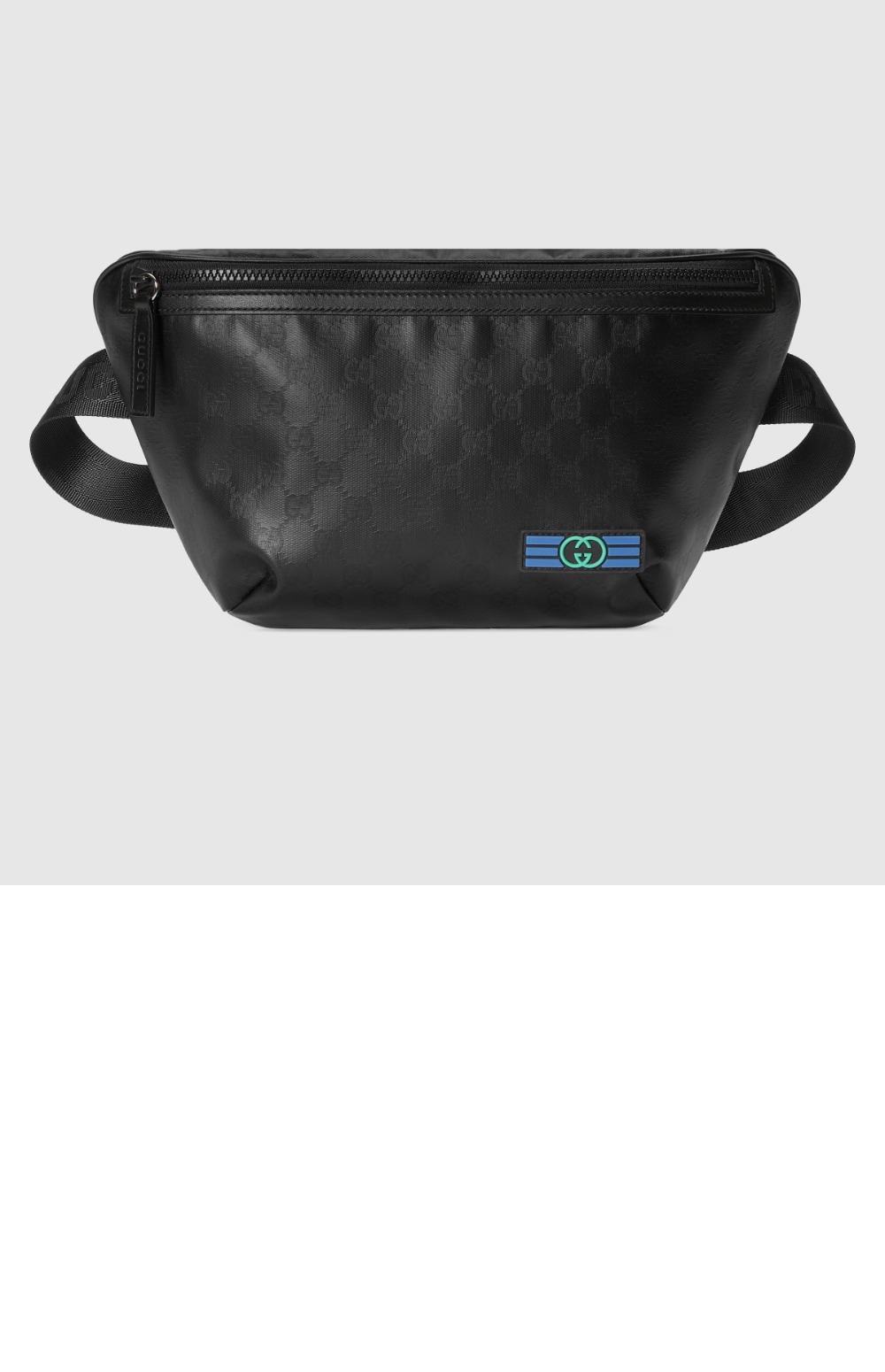 GG 크리스털 벨트백 779822 > GG Belt Bag - GG 벨트백