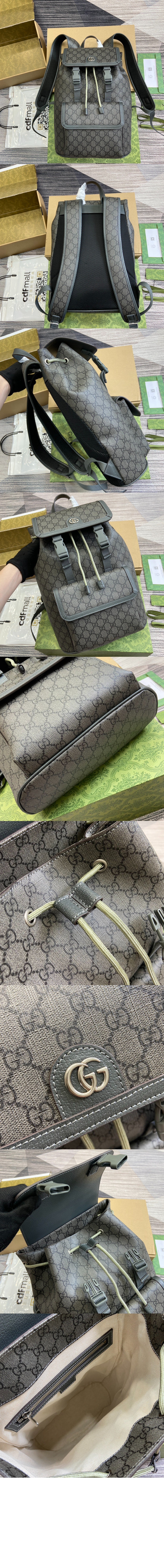 코팅캔버스 백팩 792114 > Backpack - 백팩