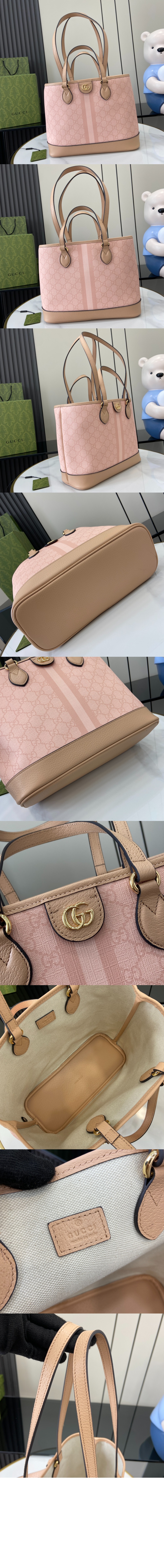 오피디아 스몰 토트백 765043 > Ophidia - 오피디아