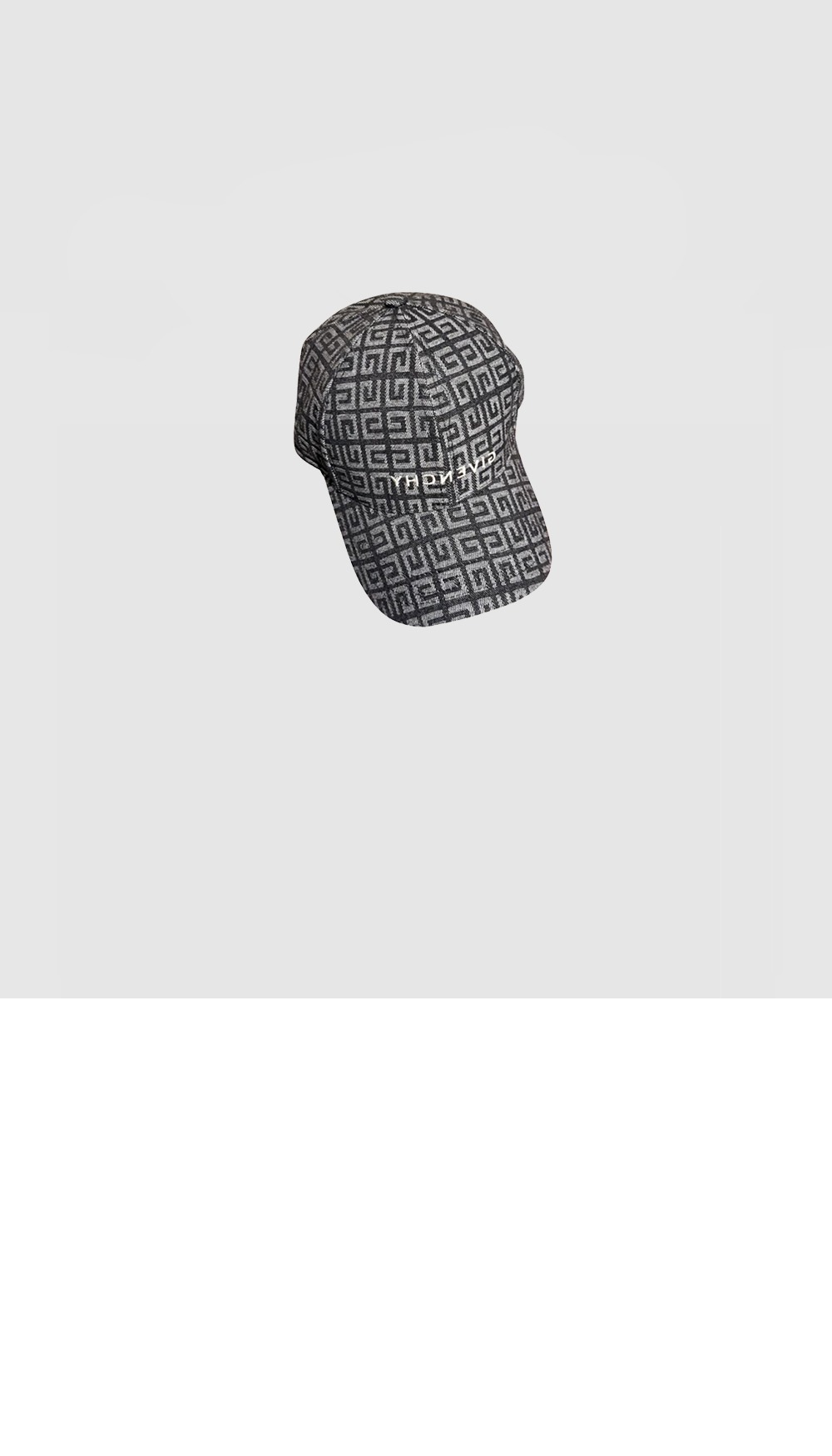 베이스볼 캡 > 지방시