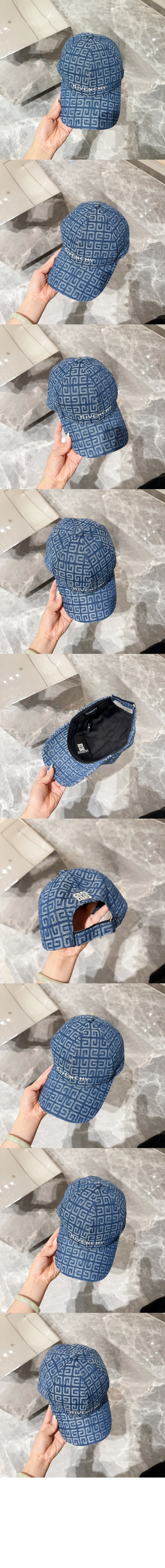 베이스볼 캡 > 지방시