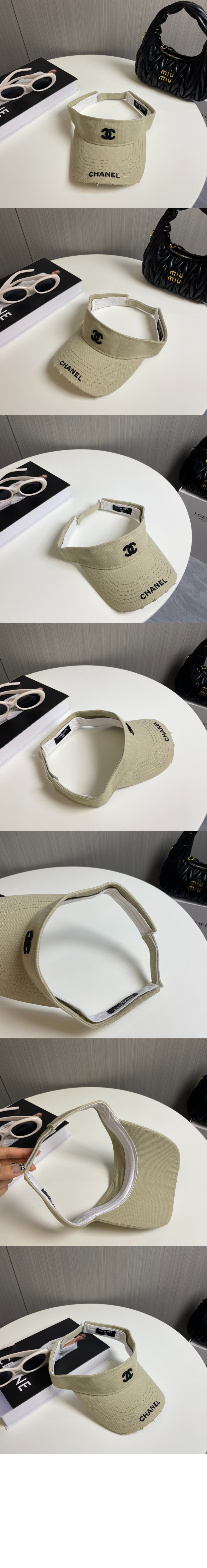 선캡 AA9484 > 샤넬