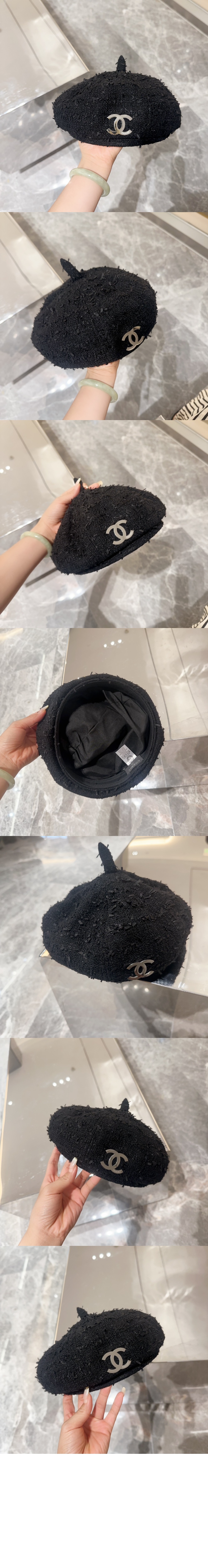 베레모 AA6284 > 샤넬